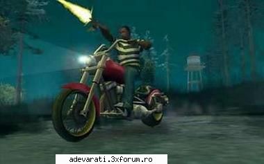 GTA San Andreeas - Csupakabra - Parole jokuri/cateva informaty