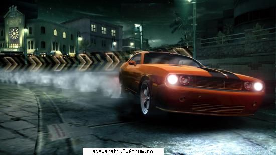 Need For Speed Carbon - Csupakabra - Parole jokuri/cateva informaty
