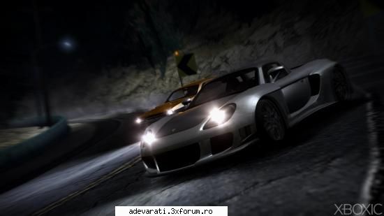 Need For Speed Carbon - Csupakabra - Parole jokuri/cateva informaty