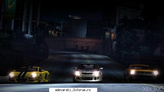 ----->>>> need for speed carbon